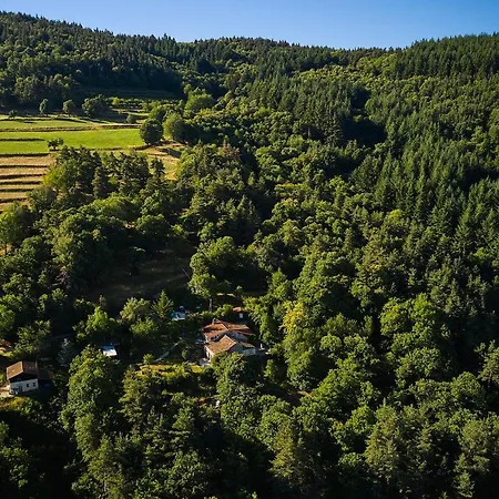 Lodge Les Grangeonnes, Nature, Piscine, Bain Nordique, Sauna Pour Accueil Familiale Ou De Groupe